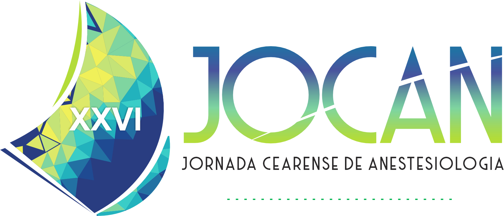 Logotipo Jocan 2023