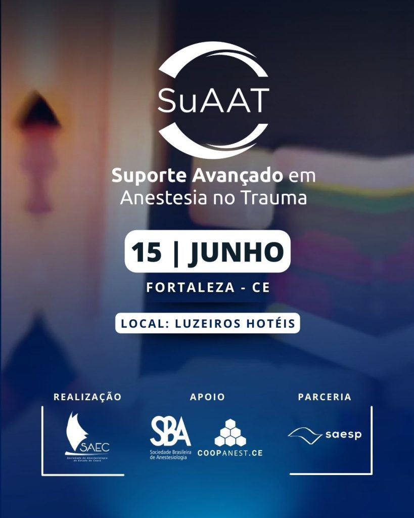 Saec realiza curso SuAAt, inédito em Fortaleza